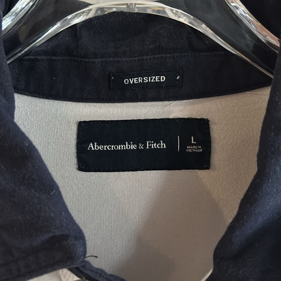 A&F Brooklyn Rugby Shirt - Picture 3 of 4